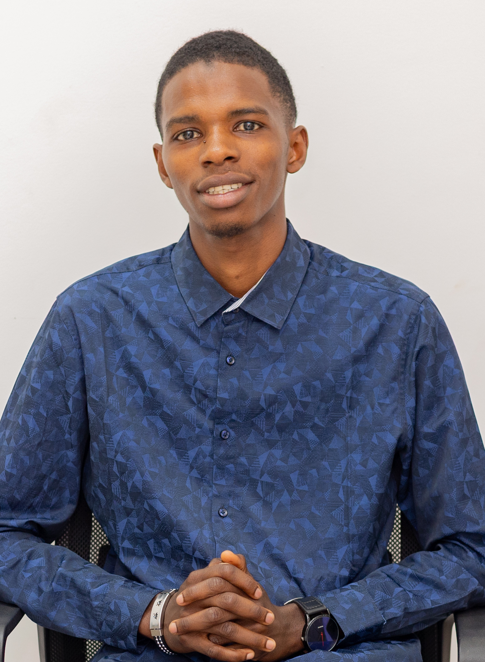 AMADOU BAILO BAH