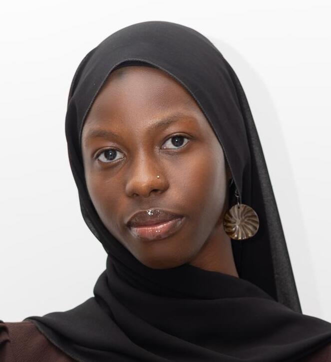 MEET FATIMA KEBBEH